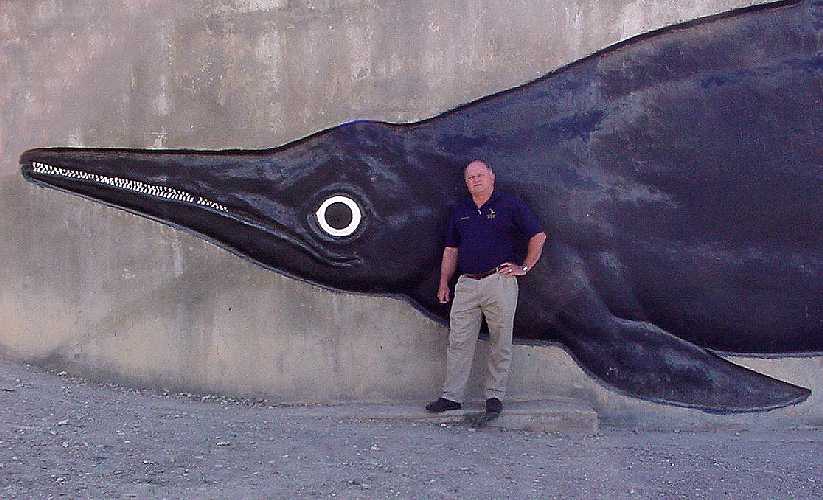 shonisaurus size